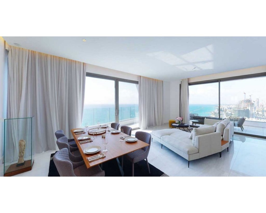 4 Bedroom Apartment for Sale in Mouttagiaka, Limassol District