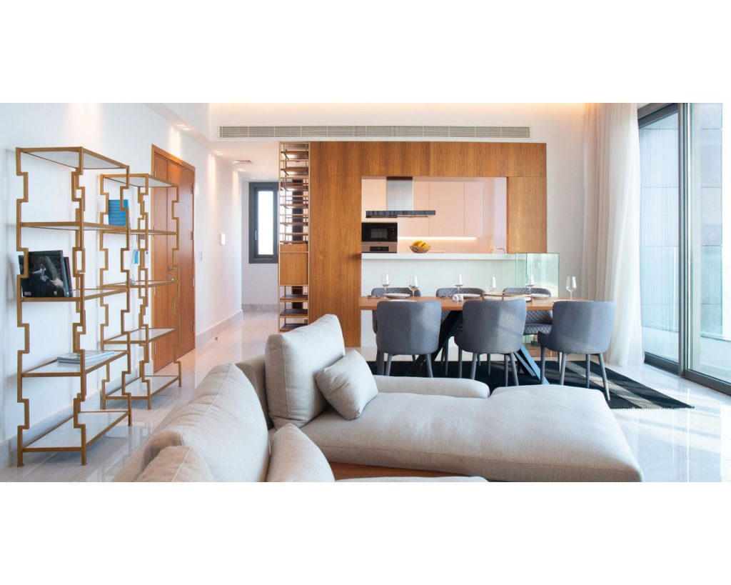 4 Bedroom Apartment for Sale in Mouttagiaka, Limassol District