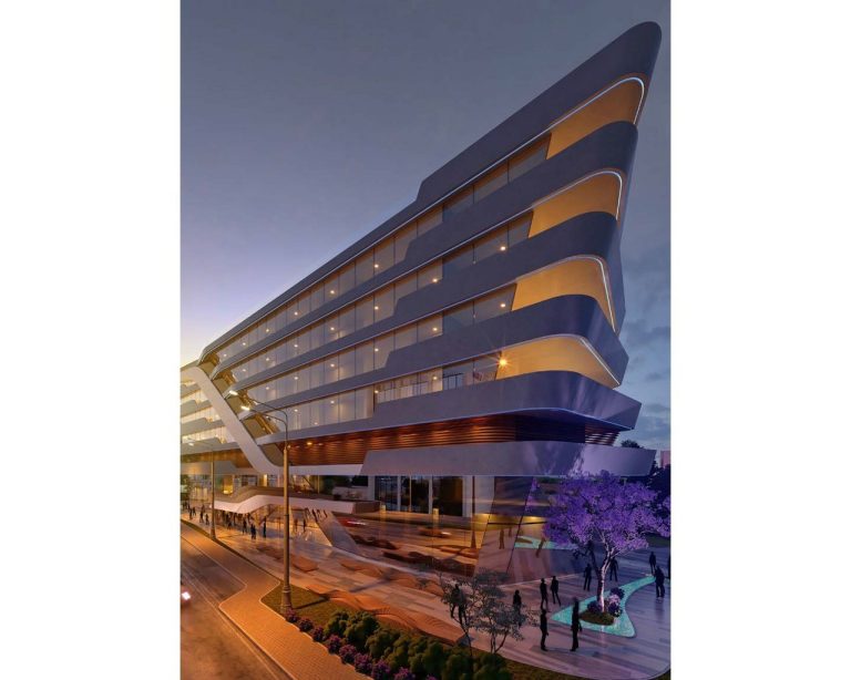 347m² Office for Sale in Limassol – Mesa Geitonia