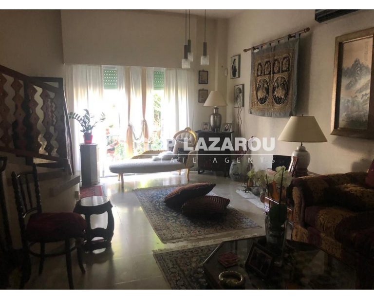 2 Bedroom House for Rent in Limassol – Petrou kai Pavlou