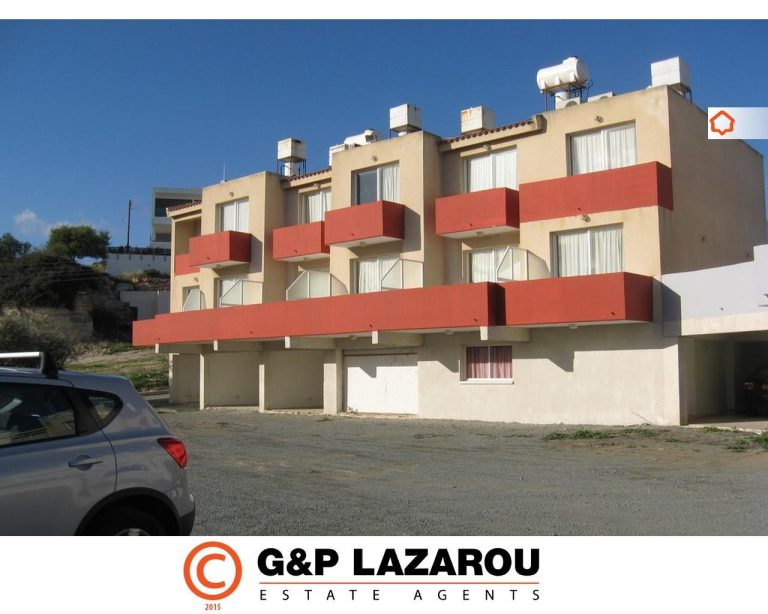 450m² Building for Sale in Germasogeia, Limassol District