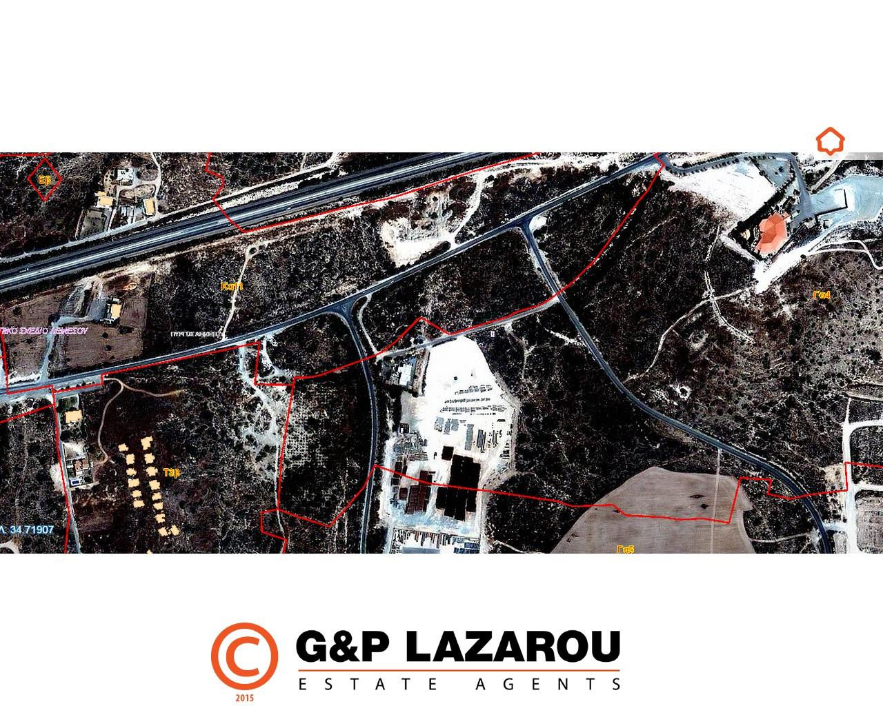 4,330m² Plot for Sale in Pyrgos Lemesou, Limassol District