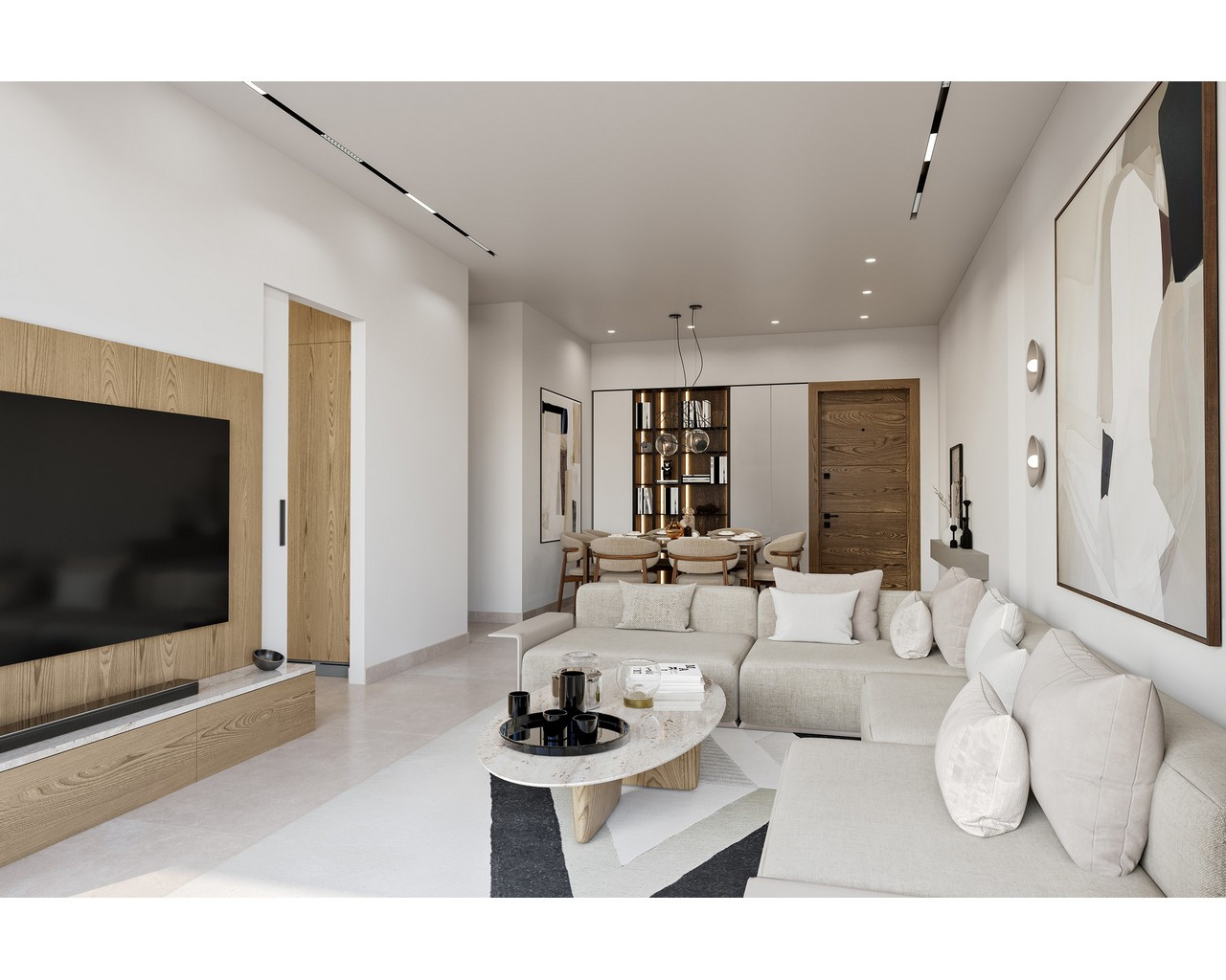 2 Bedroom Apartment for Sale in Germasogeia, Limassol District