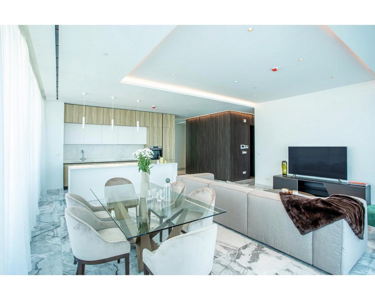 1 Bedroom Apartment for Sale in Potamos Germasogeias, Limassol District