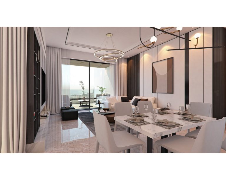 3 Bedroom Apartment for Sale in Agios Tychonas, Limassol District
