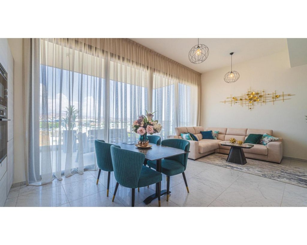 2 Bedroom Apartment for Sale in Limassol – Mesa Geitonia