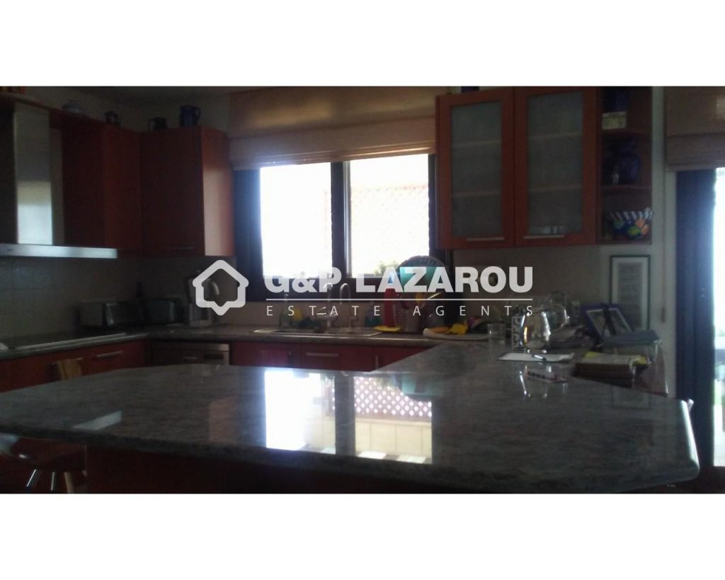4 Bedroom House for Sale in Kellaki, Limassol District