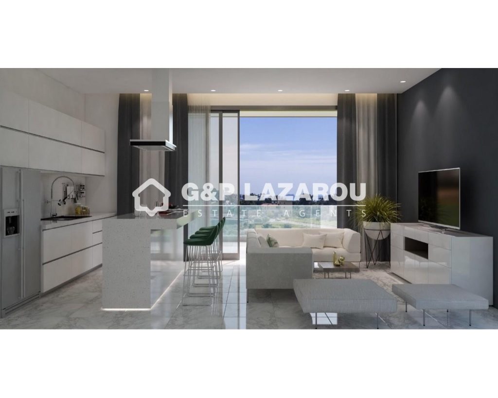 2 Bedroom Apartment for Sale in Potamos Germasogeias, Limassol District