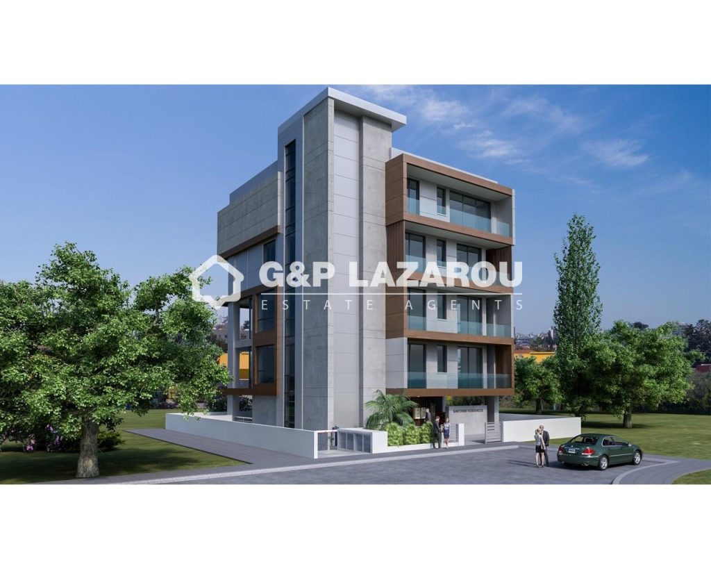 2 Bedroom Apartment for Sale in Potamos Germasogeias, Limassol District