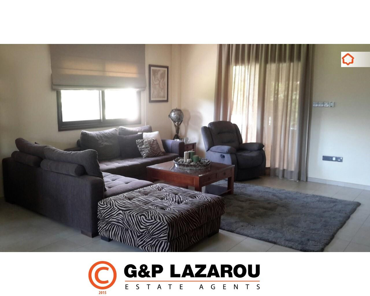 4 Bedroom House for Sale in Palodeia, Limassol District