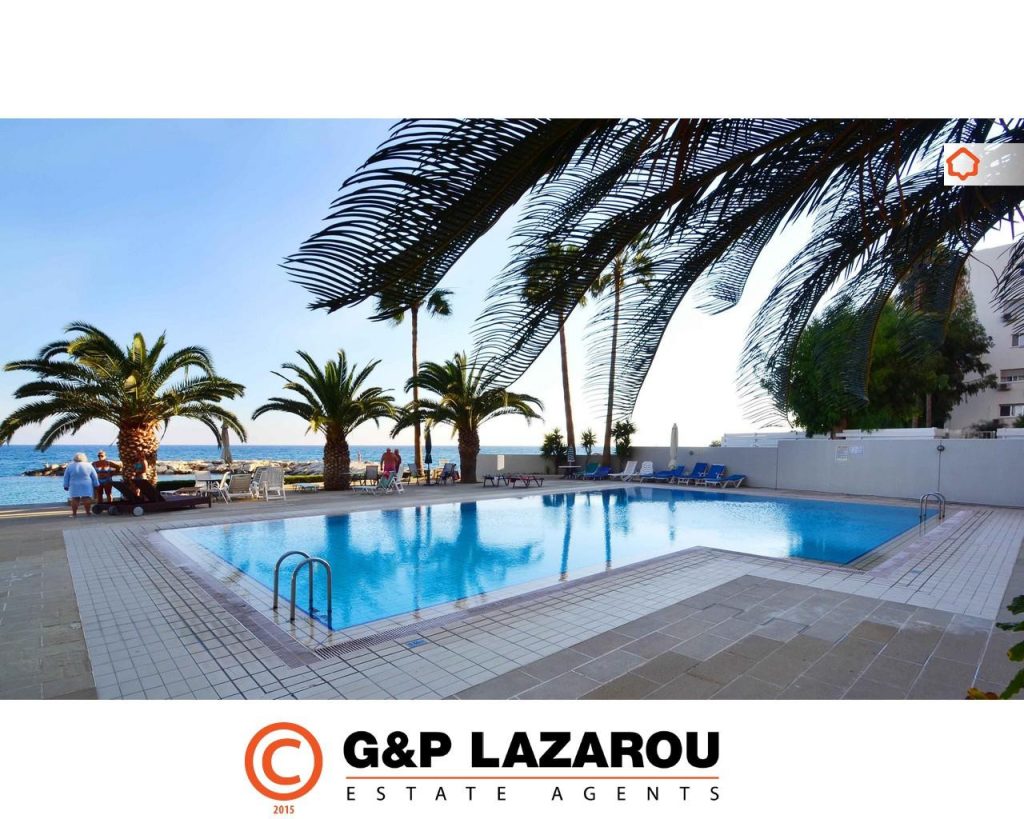 2 Bedroom Apartment for Sale in Potamos Germasogeias, Limassol District