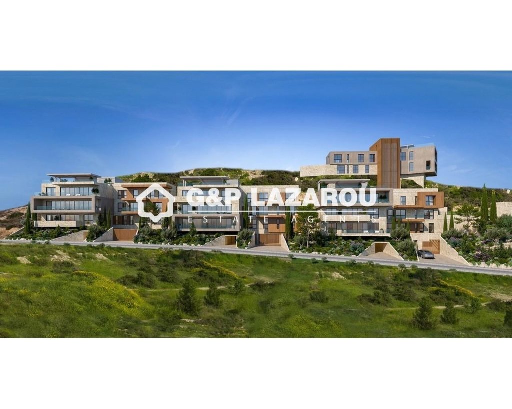 3 Bedroom Apartment for Sale in Agios Tychonas, Limassol District