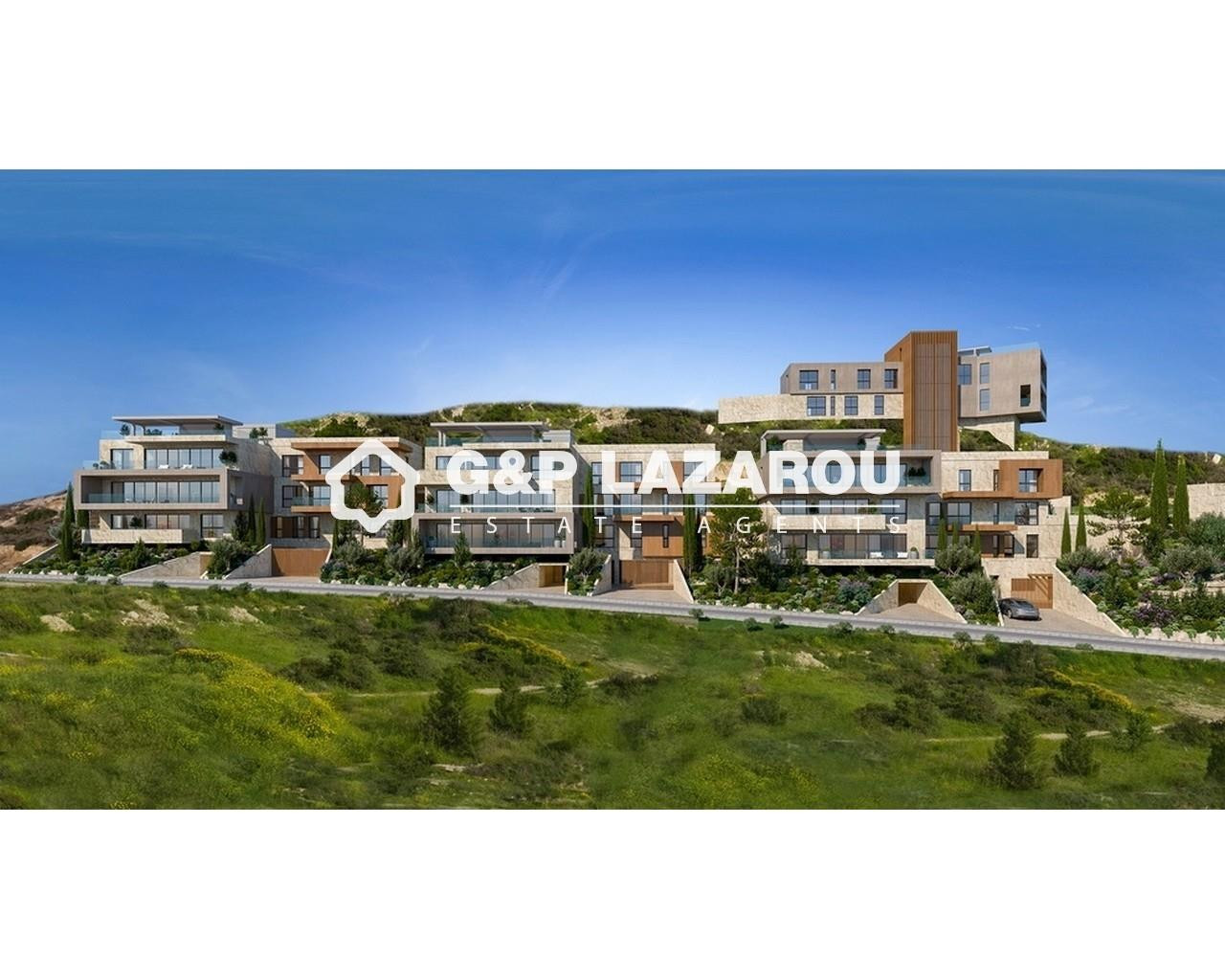 3 Bedroom Apartment for Sale in Agios Tychonas, Limassol District