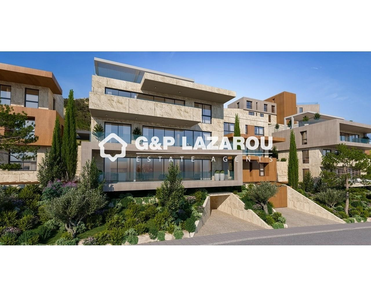 3 Bedroom Apartment for Sale in Agios Tychonas, Limassol District