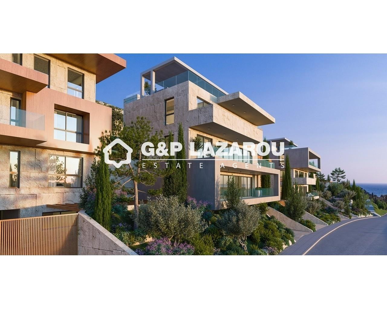 3 Bedroom Apartment for Sale in Agios Tychonas, Limassol District