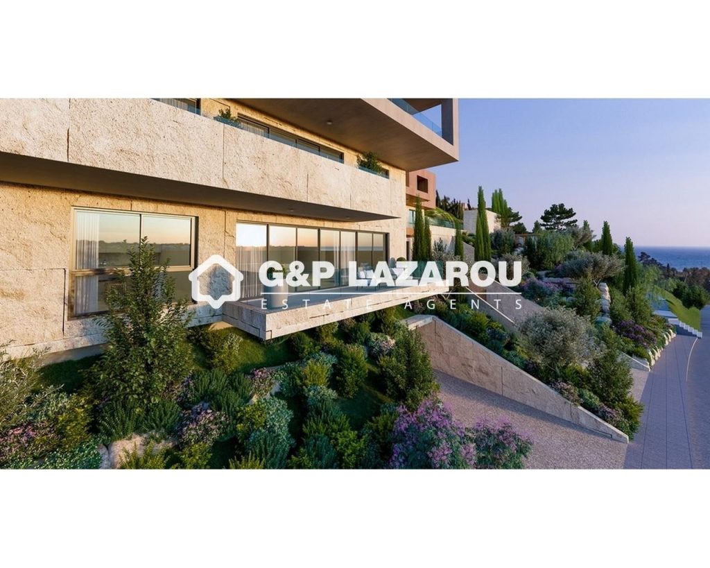 3 Bedroom Apartment for Sale in Agios Tychonas, Limassol District