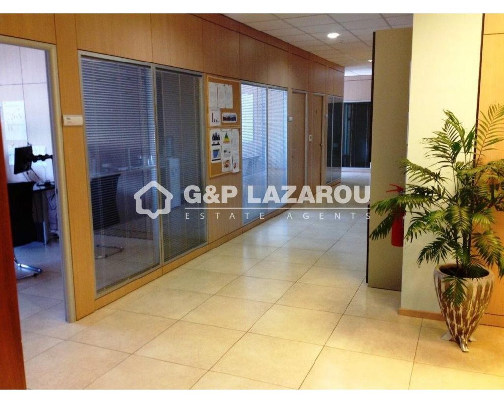 1118m² Office for Sale in Limassol – Agios Athanasios