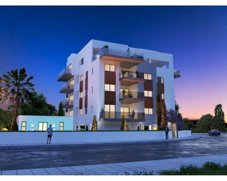 3 Bedroom Apartment for Sale in Limassol – Agios Athanasios