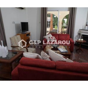 3 Bedroom House for Sale in Potamos Germasogeias, Limassol District