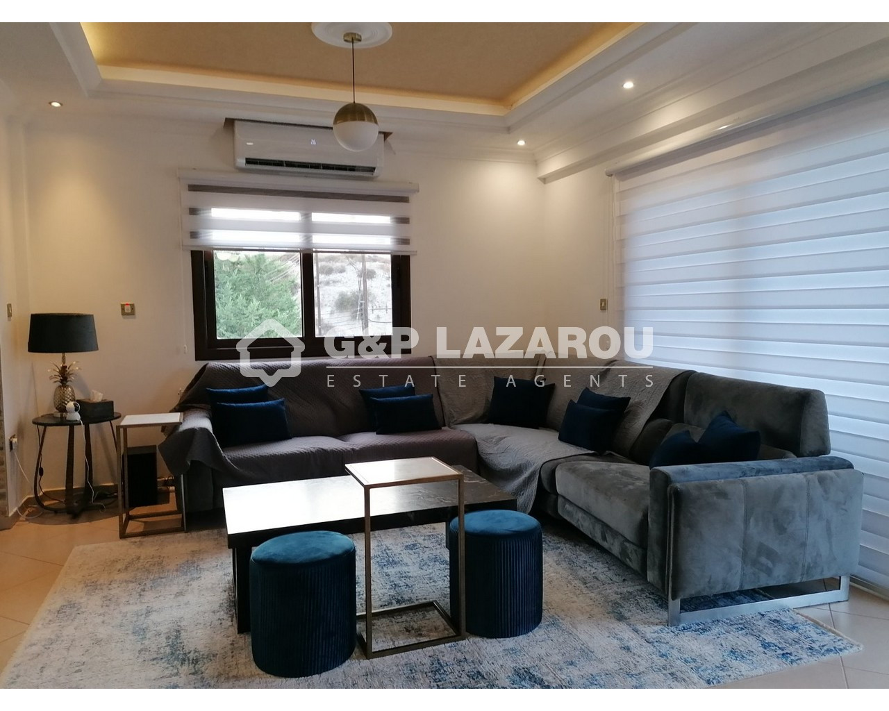 4 Bedroom House for Sale in Foinikaria, Limassol District