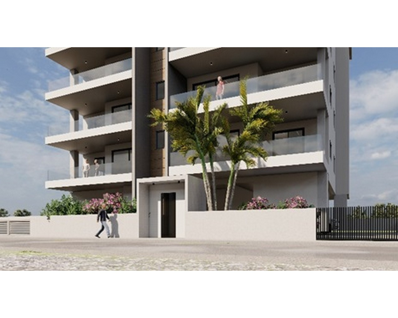 3 Bedroom Apartment for Sale in Limassol – Agia Zoni
