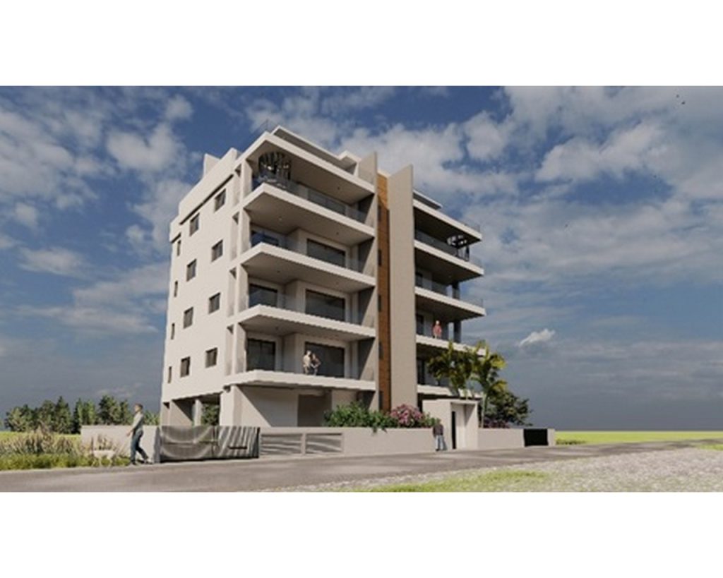 3 Bedroom Apartment for Sale in Limassol – Agia Zoni