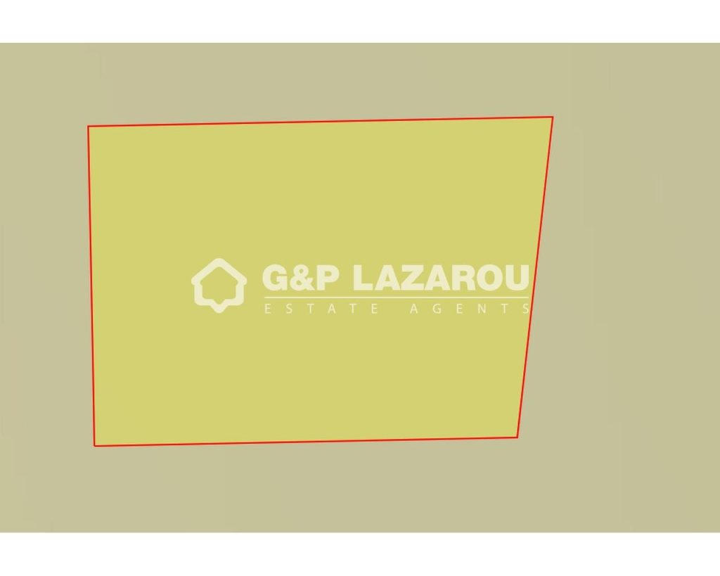 890m² Plot for Sale in Agios Tychonas, Limassol District