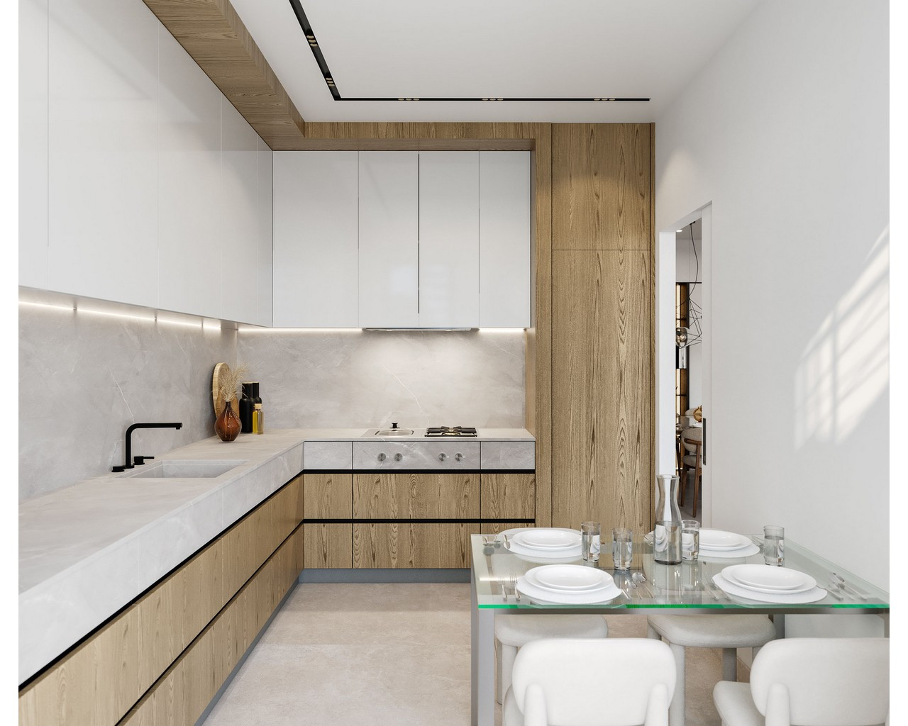 3 Bedroom Apartment for Sale in Germasogeia, Limassol District