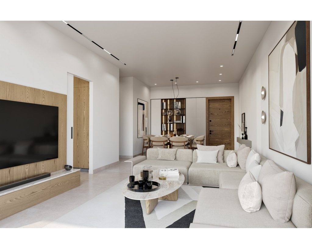 3 Bedroom Apartment for Sale in Germasogeia, Limassol District