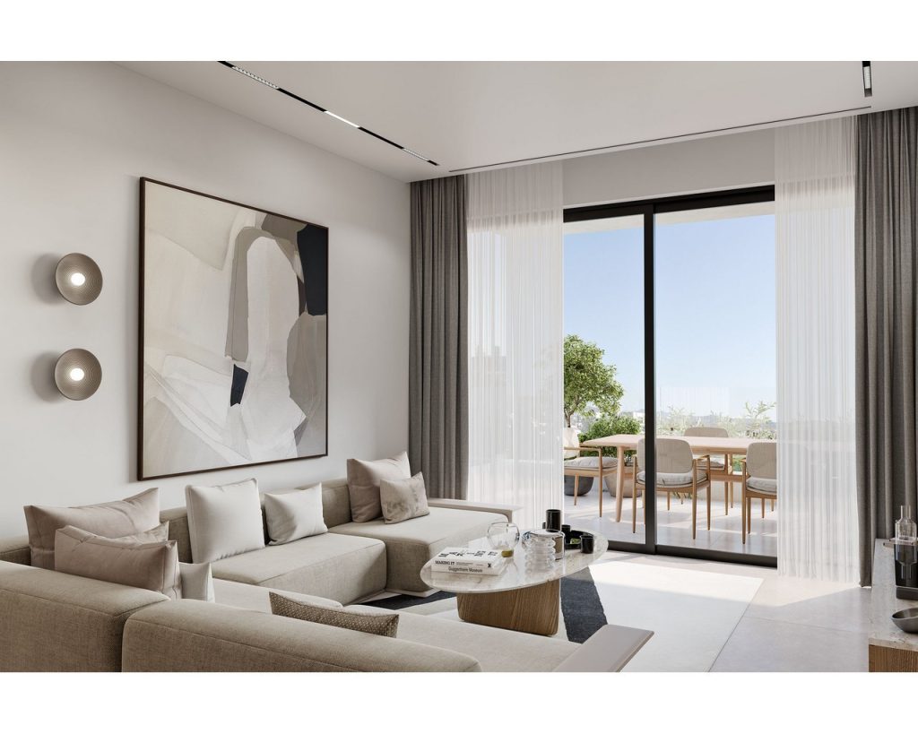 3 Bedroom Apartment for Sale in Germasogeia, Limassol District