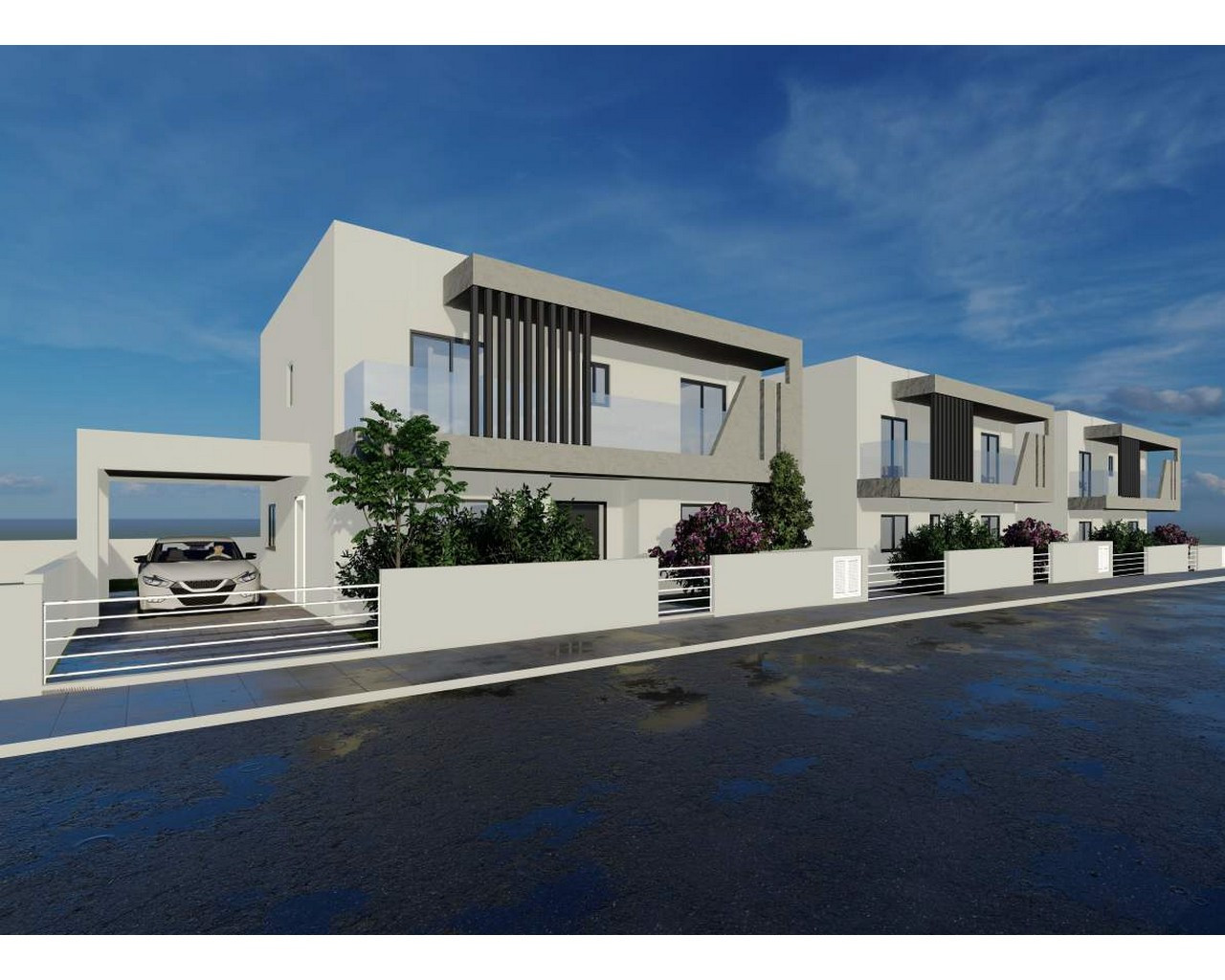 4 Bedroom House for Sale in Kato Polemidia, Limassol District