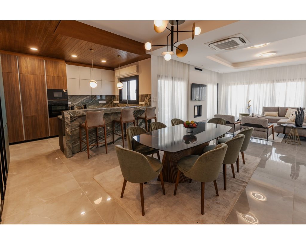 5 Bedroom Apartment for Sale in Potamos Germasogeias, Limassol District