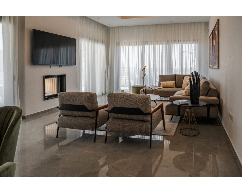 5 Bedroom Apartment for Sale in Potamos Germasogeias, Limassol District