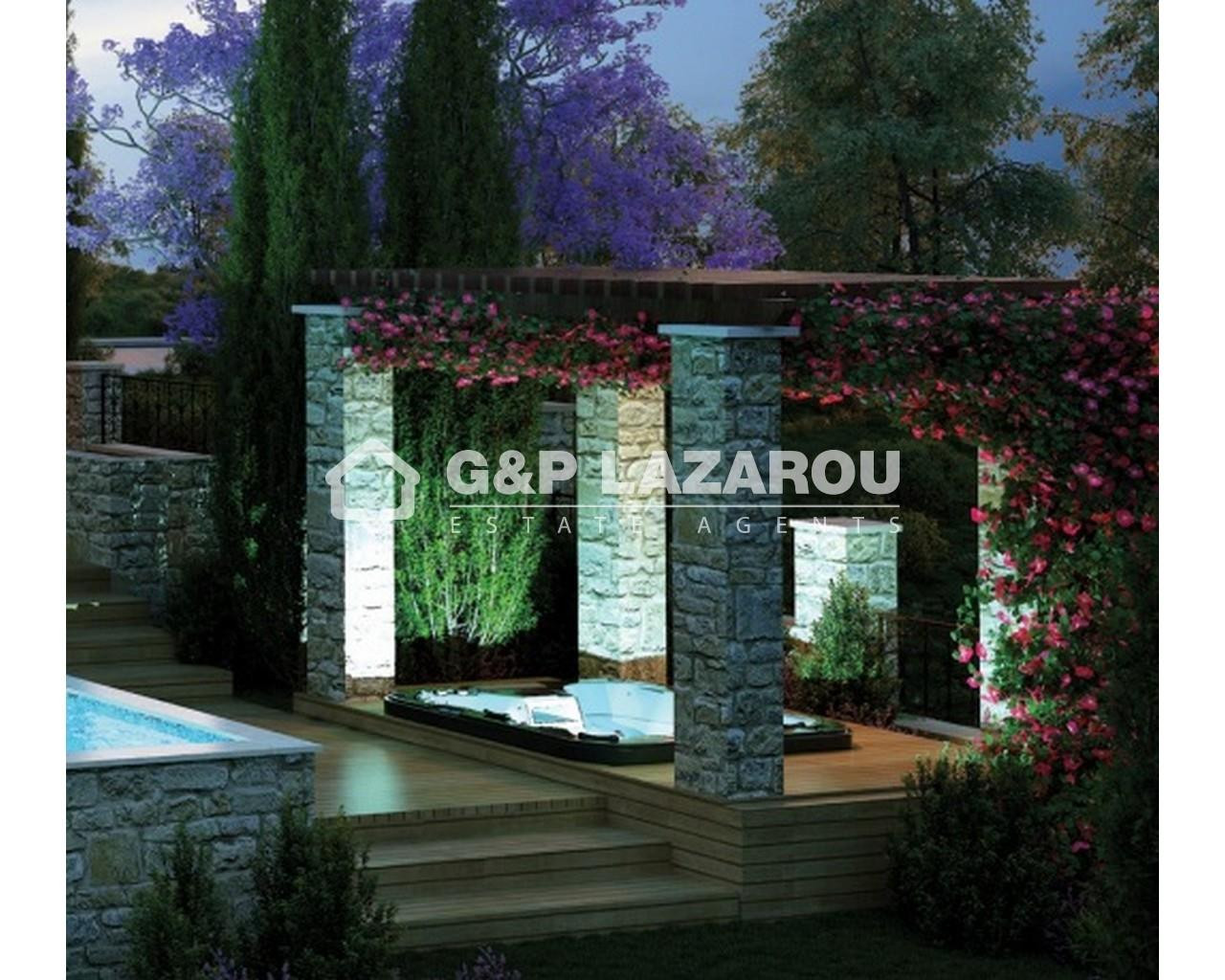 5 Bedroom House for Sale in Agios Tychonas, Limassol District