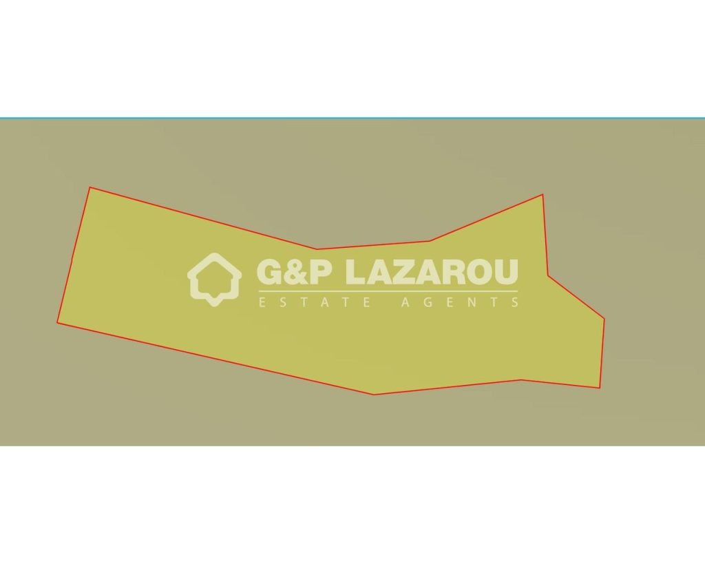 1,070m² Plot for Sale in Vasa Koilaniou, Limassol District