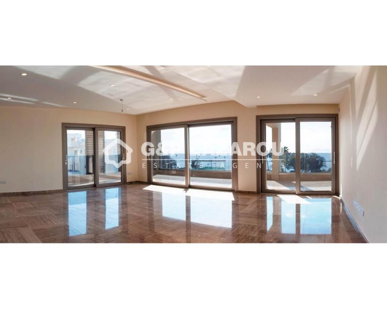 3 Bedroom Apartment for Sale in Agios Tychonas, Limassol District