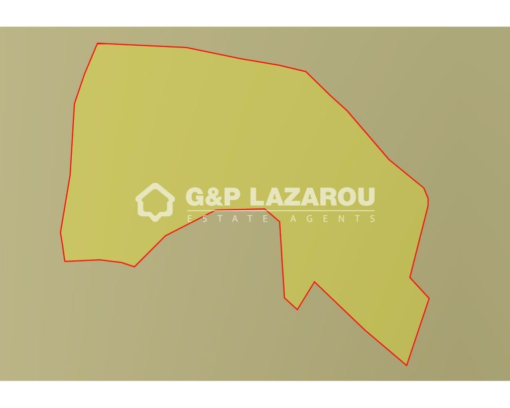 14,047m² Plot for Sale in Vouni, Limassol District