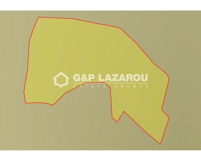 14,047m² Plot for Sale in Vouni, Limassol District