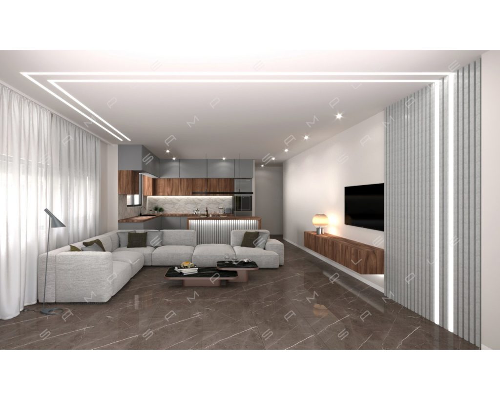3 Bedroom Apartment for Sale in Potamos Germasogeias, Limassol District