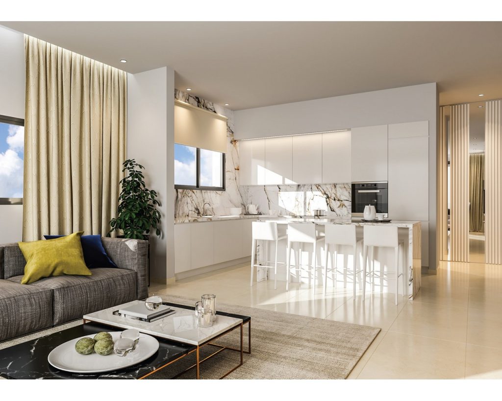 3 Bedroom Apartment for Sale in Potamos Germasogeias, Limassol District