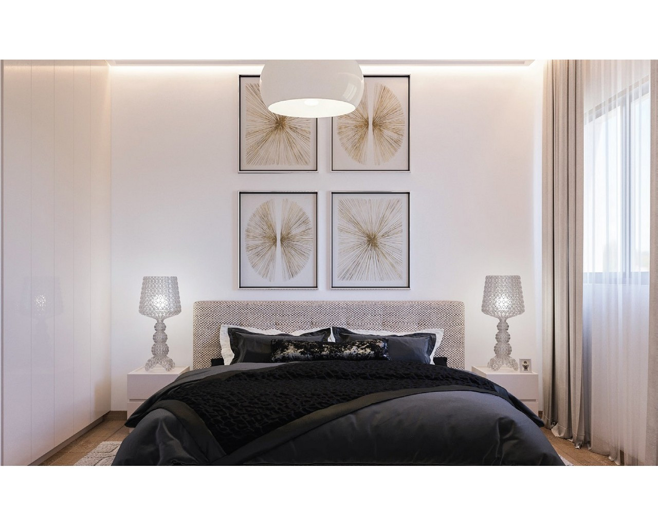 3 Bedroom Apartment for Sale in Potamos Germasogeias, Limassol District