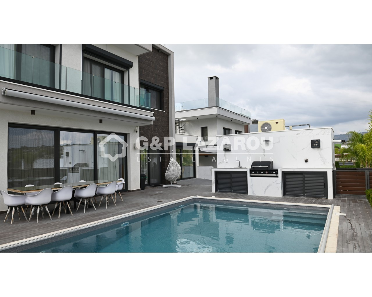3 Bedroom House for Sale in Parekklisia, Limassol District