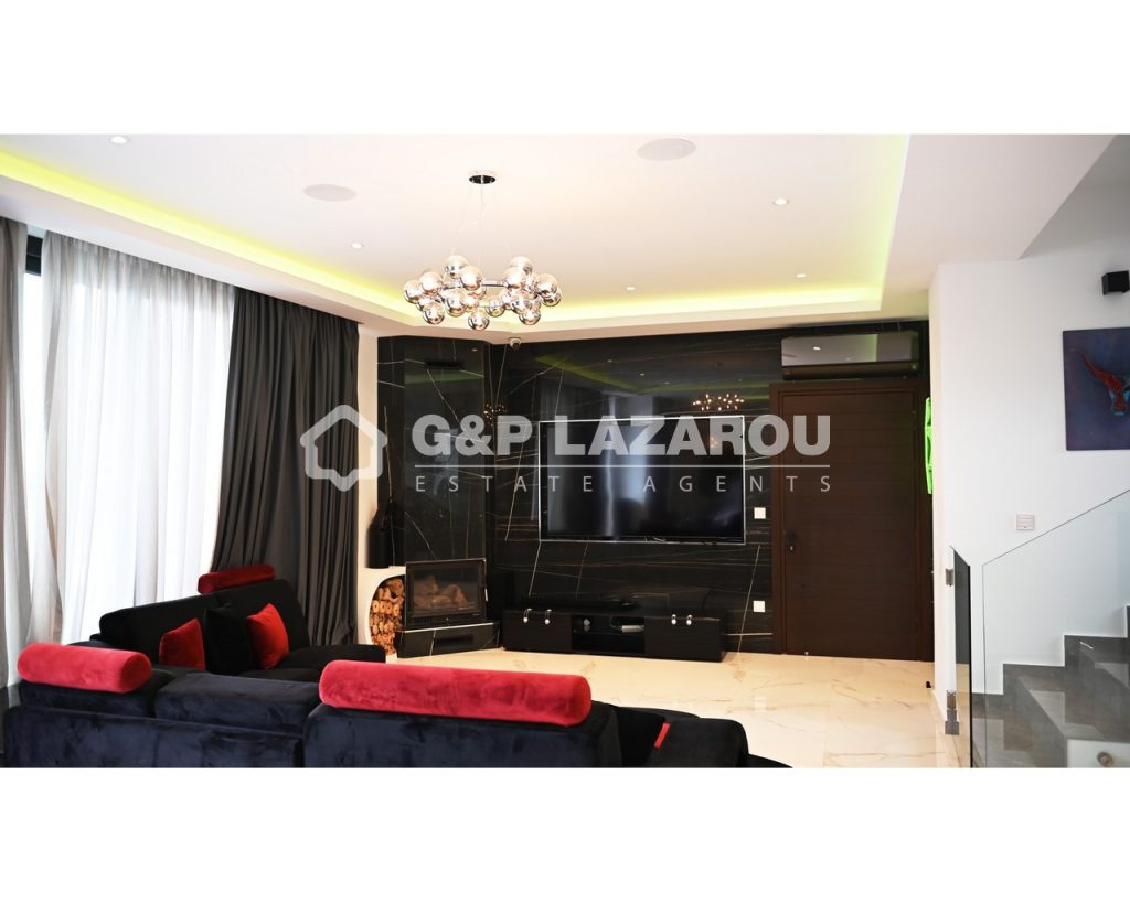 3 Bedroom House for Sale in Parekklisia, Limassol District