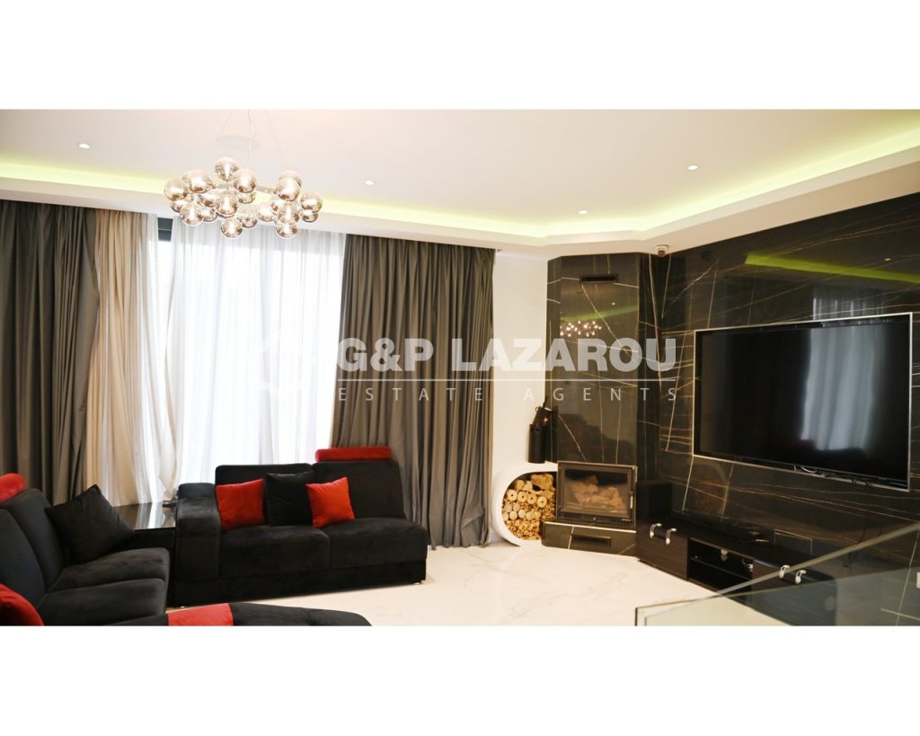 3 Bedroom House for Sale in Parekklisia, Limassol District