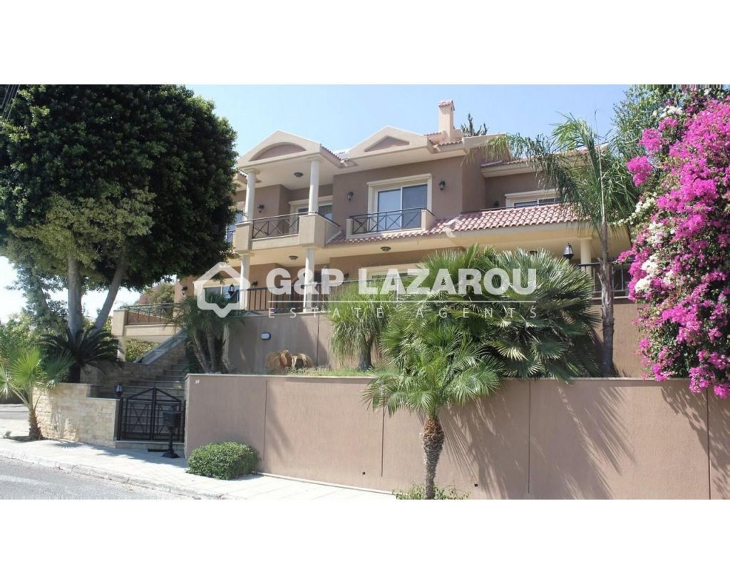 5 Bedroom House for Sale in Limassol – Agia Fyla
