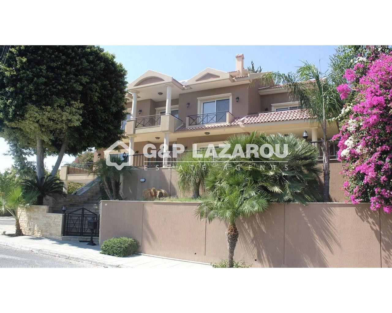 5 Bedroom House for Sale in Limassol – Agia Fyla