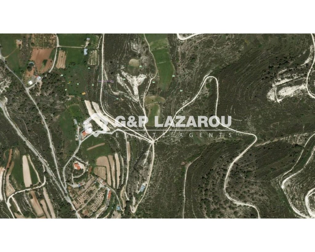 9,974m² Plot for Sale in Laneia, Limassol District