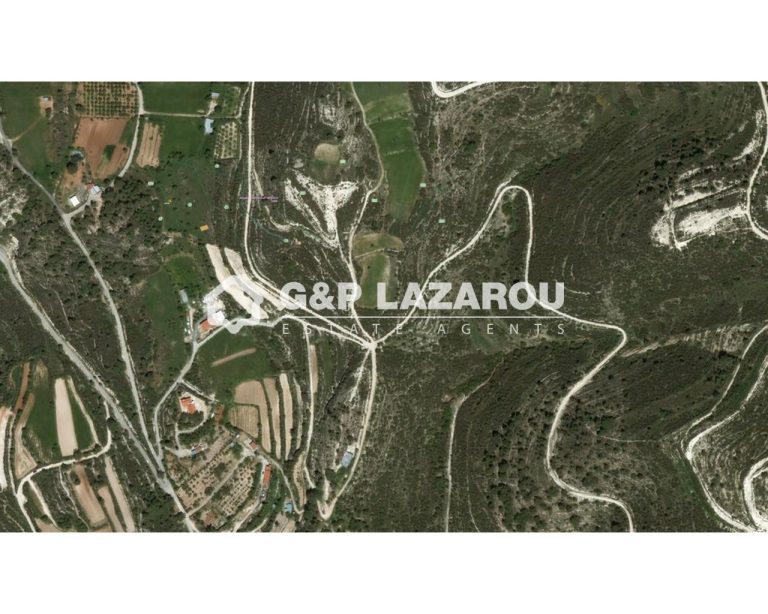 9,974m² Plot for Sale in Laneia, Limassol District