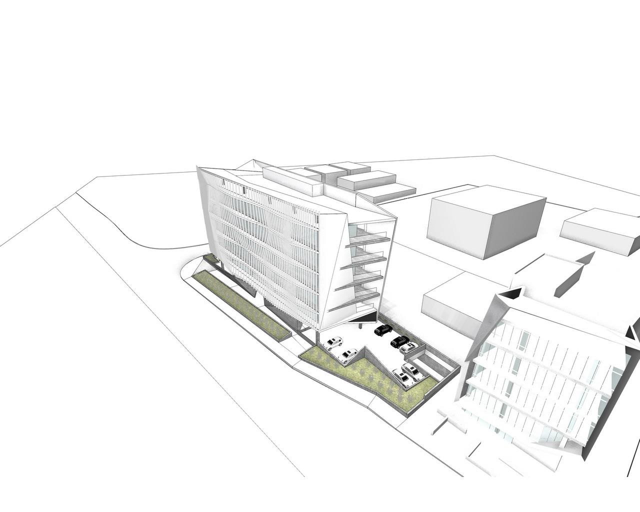 237m² Office for Rent in Limassol – Petrou kai Pavlou