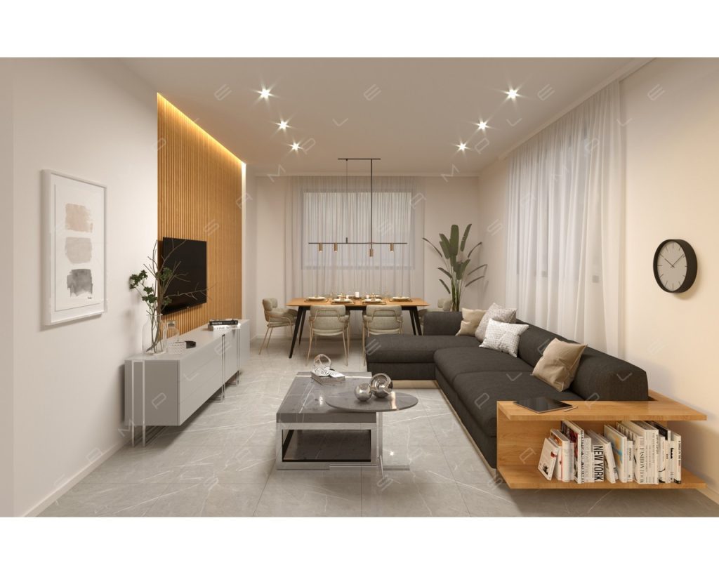 2 Bedroom Apartment for Sale in Potamos Germasogeias, Limassol District